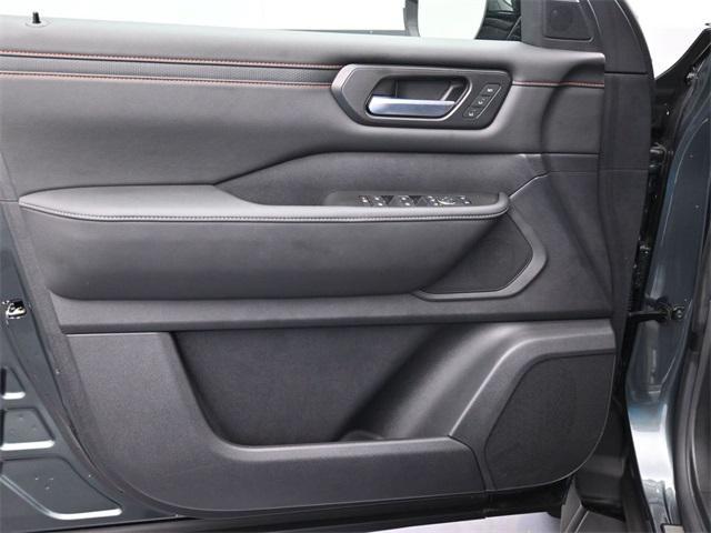 new 2025 Nissan Armada car, priced at $73,700