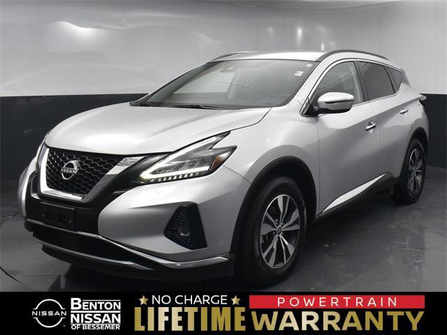 used 2023 Nissan Murano car, priced at $23,766