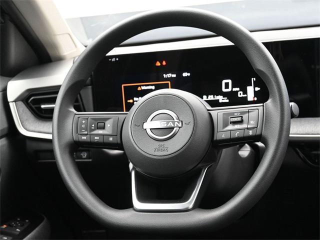 new 2026 Nissan Kicks car, priced at $24,871