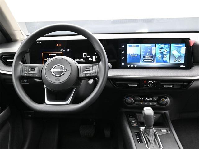 new 2026 Nissan Kicks car, priced at $24,871