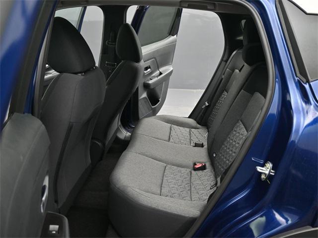 new 2026 Nissan Kicks car, priced at $24,871