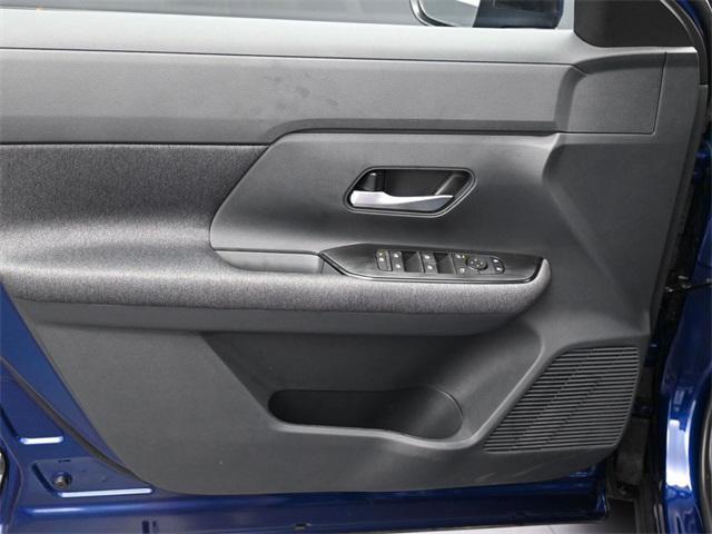 new 2026 Nissan Kicks car, priced at $24,871