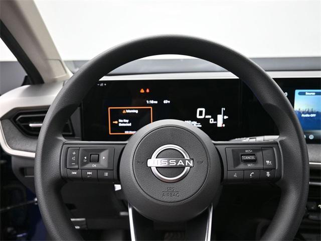 new 2026 Nissan Kicks car, priced at $24,871