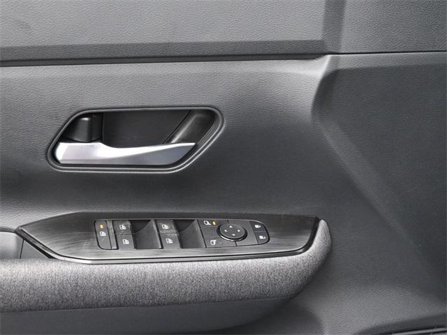 new 2026 Nissan Kicks car, priced at $24,871