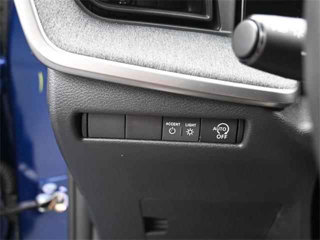 new 2026 Nissan Kicks car, priced at $24,871