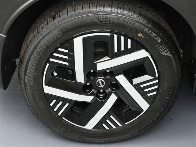 new 2026 Nissan Kicks car, priced at $24,871