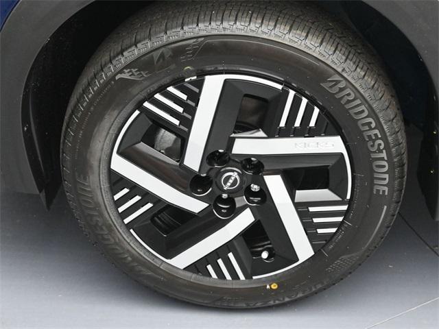 new 2026 Nissan Kicks car, priced at $24,871