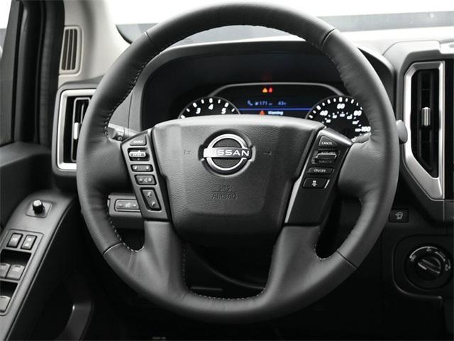 new 2026 Nissan Frontier car, priced at $39,997
