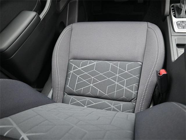 new 2026 Nissan Frontier car, priced at $39,997