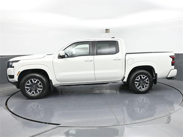 new 2026 Nissan Frontier car, priced at $39,997