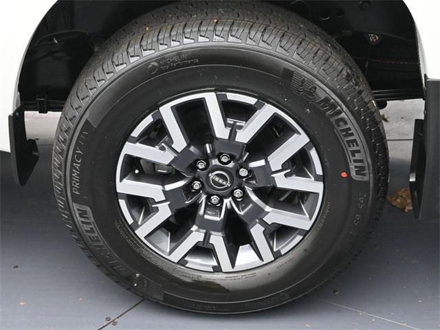 new 2026 Nissan Frontier car, priced at $39,997