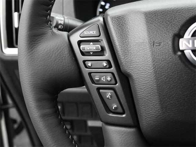 new 2026 Nissan Frontier car, priced at $39,997