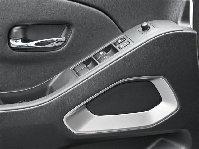 new 2026 Nissan Frontier car, priced at $39,997