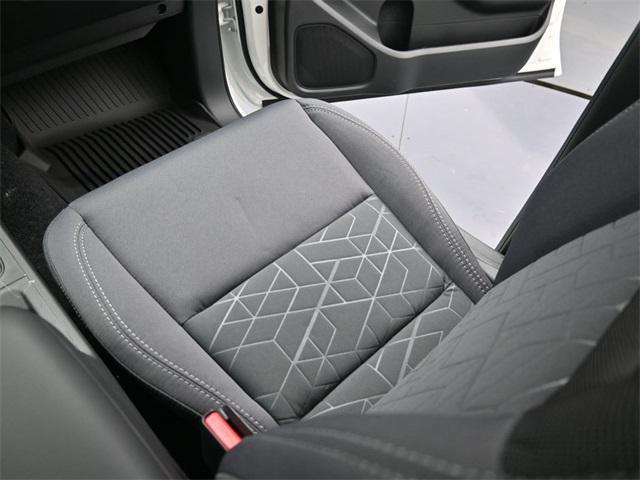 new 2026 Nissan Frontier car, priced at $39,997