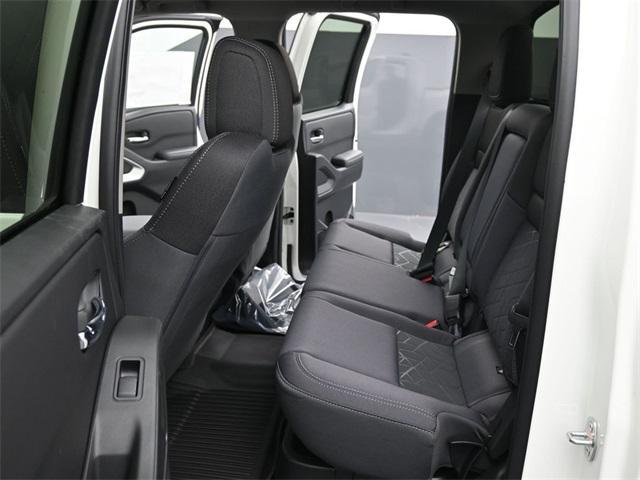 new 2026 Nissan Frontier car, priced at $39,997