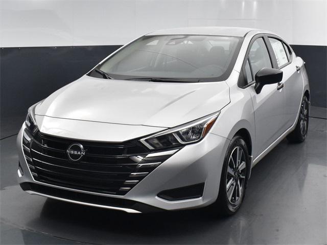 new 2024 Nissan Versa car, priced at $19,714