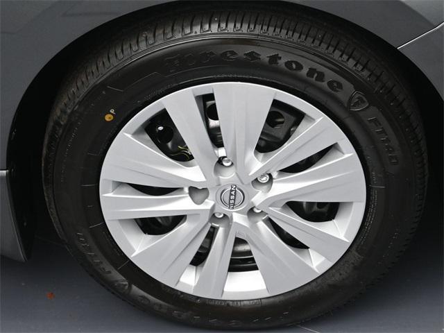 new 2025 Nissan Sentra car, priced at $20,676