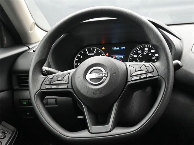 new 2025 Nissan Sentra car, priced at $20,676