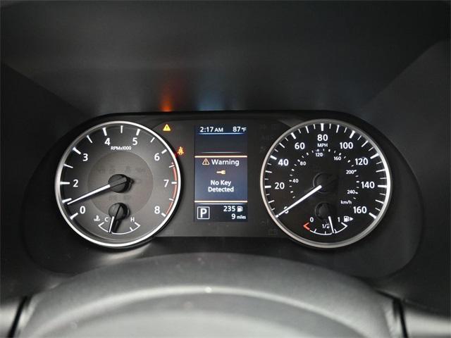new 2025 Nissan Sentra car, priced at $20,676