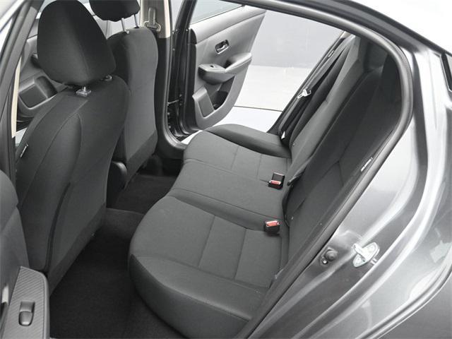 new 2025 Nissan Sentra car, priced at $20,676