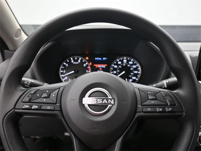 new 2025 Nissan Sentra car, priced at $20,676