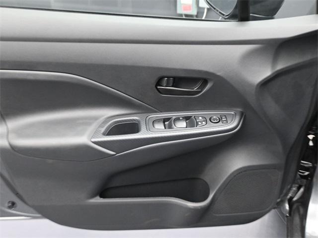 new 2025 Nissan Versa car, priced at $19,224