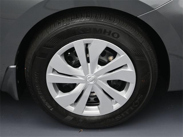 new 2025 Nissan Versa car, priced at $19,224