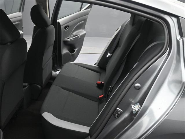 new 2025 Nissan Versa car, priced at $19,224