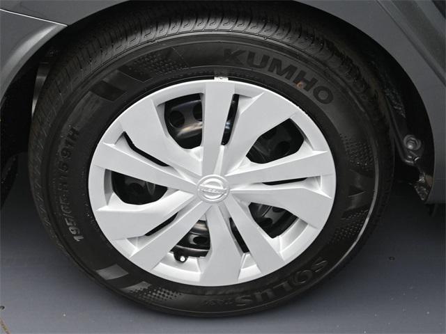 new 2025 Nissan Versa car, priced at $19,224