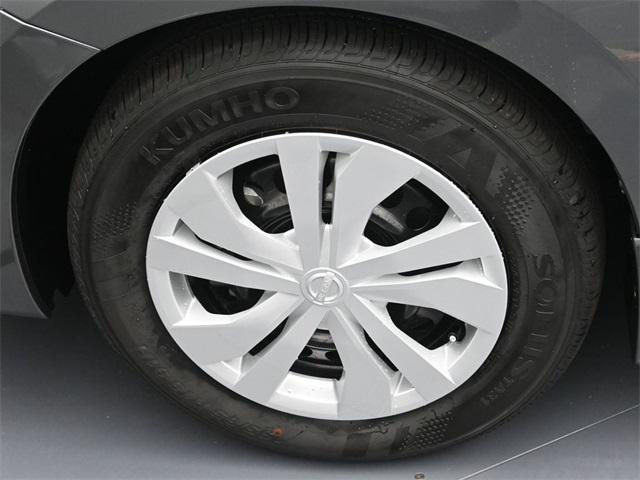 new 2025 Nissan Versa car, priced at $19,224