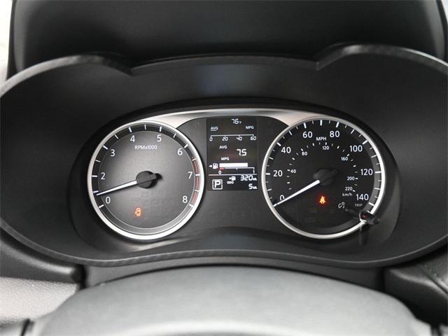 new 2025 Nissan Versa car, priced at $19,224