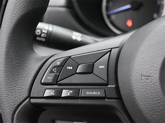 new 2025 Nissan Versa car, priced at $19,224