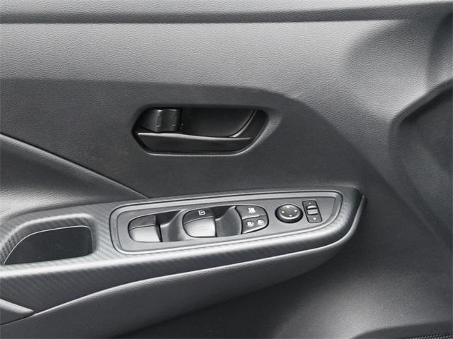 new 2025 Nissan Versa car, priced at $19,224