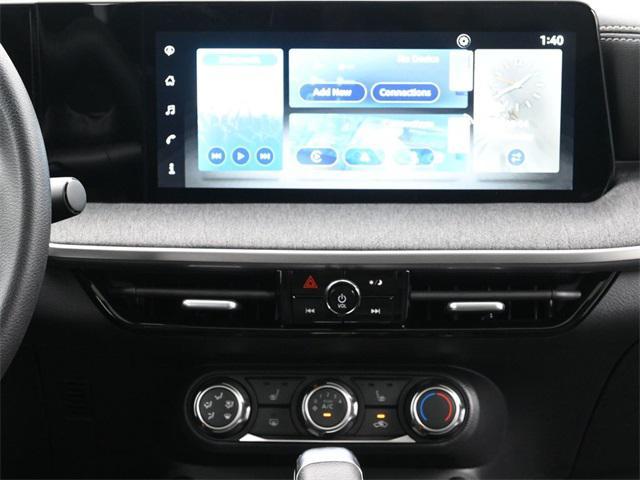 new 2025 Nissan Kicks car