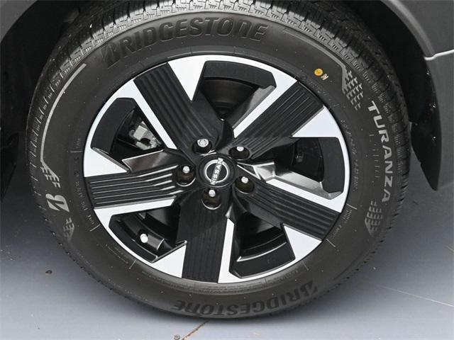 new 2025 Nissan Kicks car