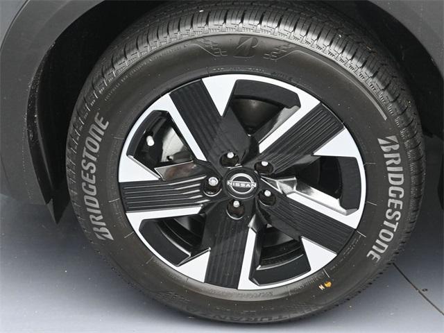 new 2025 Nissan Kicks car