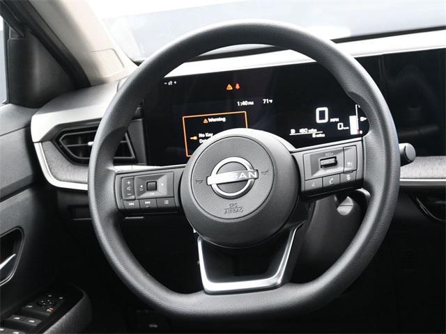 new 2025 Nissan Kicks car