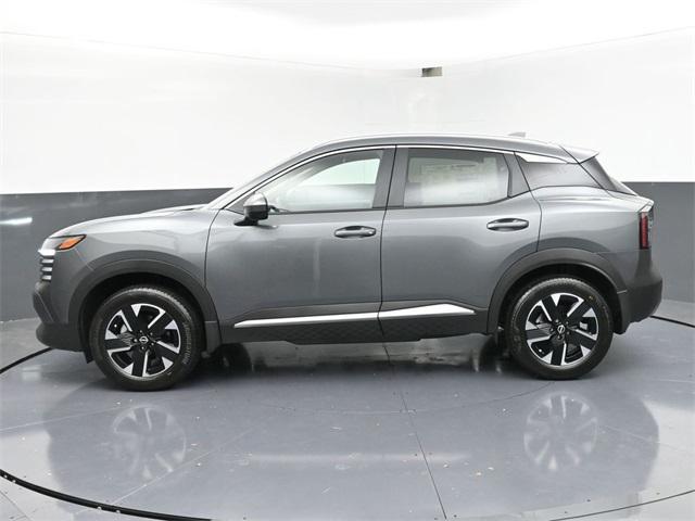 new 2025 Nissan Kicks car