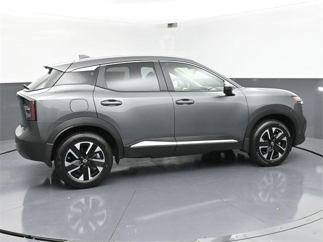 new 2025 Nissan Kicks car