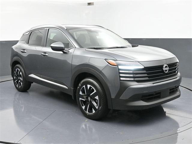 new 2025 Nissan Kicks car