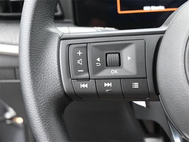 new 2025 Nissan Kicks car