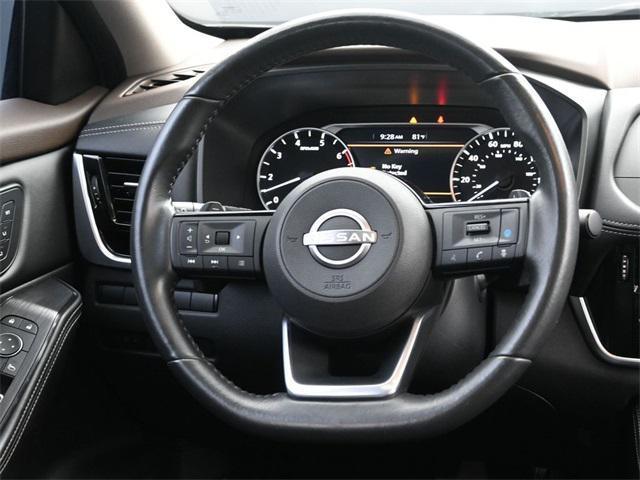 used 2023 Nissan Rogue car, priced at $26,706