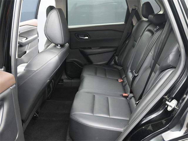 used 2023 Nissan Rogue car, priced at $26,706