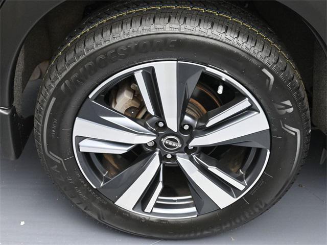 used 2023 Nissan Rogue car, priced at $26,706