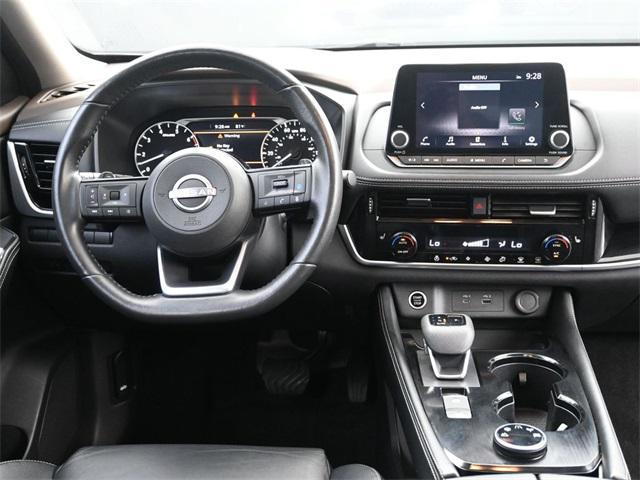 used 2023 Nissan Rogue car, priced at $26,706