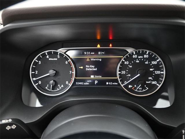 used 2023 Nissan Rogue car, priced at $26,706