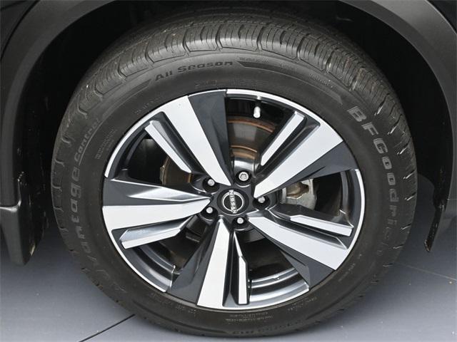 used 2023 Nissan Rogue car, priced at $26,706