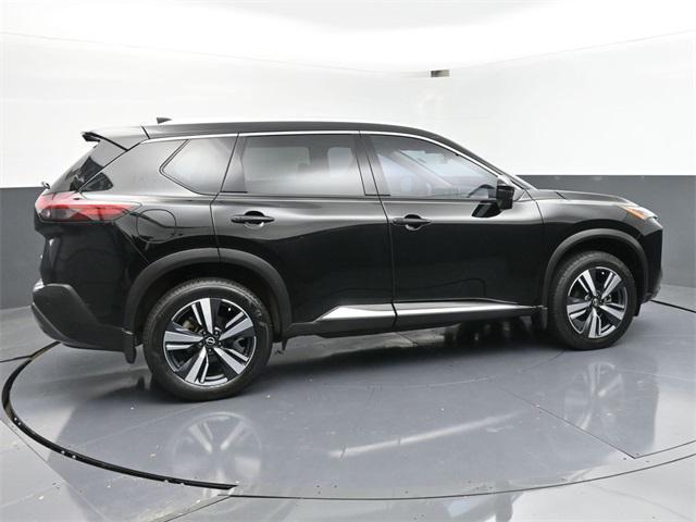 used 2023 Nissan Rogue car, priced at $26,706