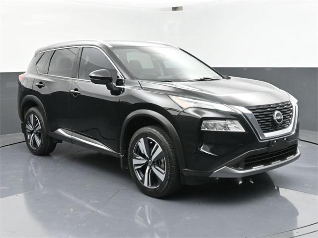 used 2023 Nissan Rogue car, priced at $26,706