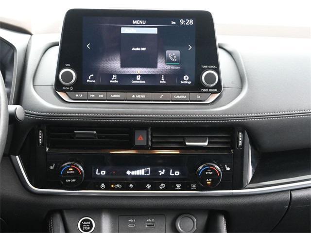 used 2023 Nissan Rogue car, priced at $26,706